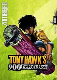 Zombified: Volume Nine (Tony Hawk's 900 Revolution)