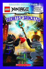 Secrets of Spinjitzu (Ninjago)