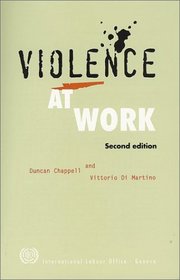 Violence At Work (Second Edition)