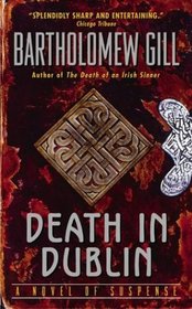 Death in Dublin (Peter McGarr, Bk 16)