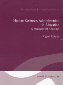 In-Box Problem-Based Exercises for Human Resources Administration in Education: A Management Approach