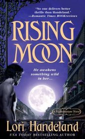 Rising Moon (Nightcreature, Bk 6)