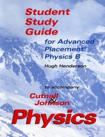 Physics, AP Student Study Guide