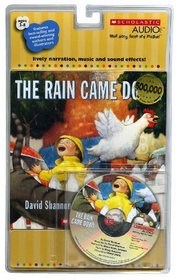 The Rain Came Down - Audio