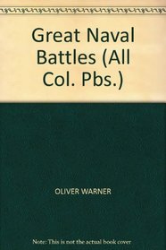 Great Naval Battles (All Col. Pbs.)