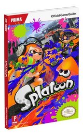 Splatoon: Prima official Game Guide