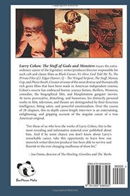 Larry Cohen: The Stuff of Gods and Monsters