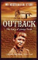 My Australian Story: Outback: The Diary Of Jimmy Potter
