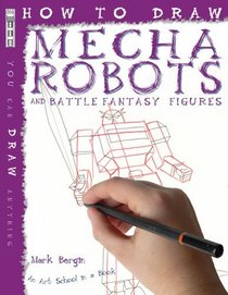 Mecha Robots (How to Draw)