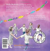 Molly McBride and the Party Invitation: A Story About the Virtue of Charity (Volume 3)