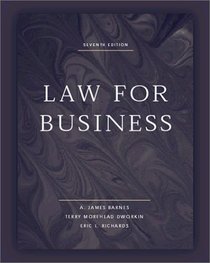 Law for Business