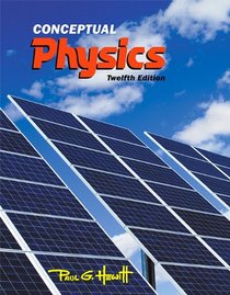 Conceptual Physics Plus MasteringPhysics with eText -- Access Card Package (12th Edition)