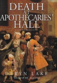 Death at Apothecaries' Hall (SIGNED)