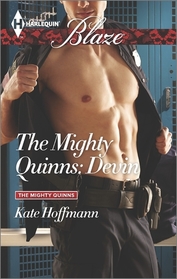 The Mighty Quinns: Devin (Harlequin Blaze, No 856)