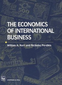 The Economics of International Business