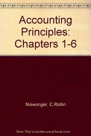 Accounting Principles: Chapters 1-6