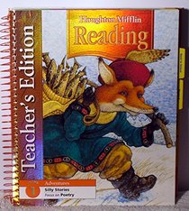 Adventures: Theme 1 - Silly Stories (Teacher's Edition) (Reading)