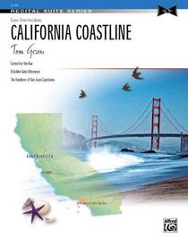 California Coastline (Recital Suite Series)