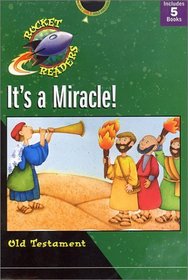 It's a Miracle: Old Testament (Rocket Readers, Set 6)