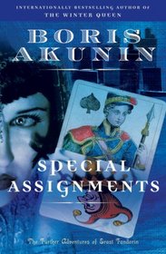 Special Assignments (Erast Fandorin, Bk 5)
