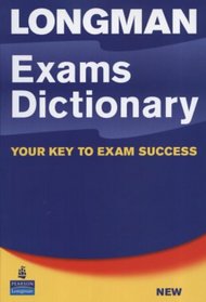 Longman Exams Dictionary (paper)