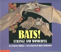 Bats! Strange And Wonderful