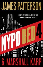 NYPD Red 4 (Large Print)