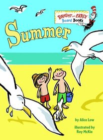 Summer (Bright & Early Board Books(TM))