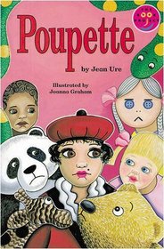Longman Book Project: Fiction: Band 7: Poupette: Pack of 6