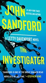 The Investigator (A Letty Davenport Novel)