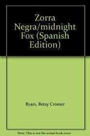 Zorra Negra/midnight Fox (Spanish Edition)