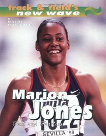 Marion Jones:Fast And Fearless
