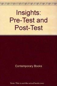 Insights: Pre-Test and Post-Test