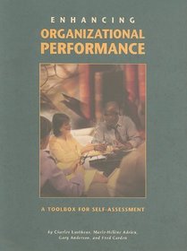 Enhancing Organizational Performance: A Toolbox for Self-Assessment