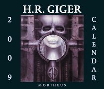 The 2009 H. R. Giger Calendar