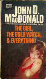 The Girl, the Gold Watch, & Everything