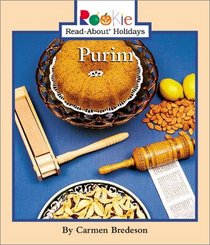 Purim (Rookie Read-About Holidays)