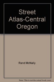 Street Atlas Bend/Central Oregon
