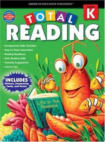 Total Reading, Kindergarten (Total)