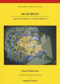 Dear Diego (Aris & Phillips Hispanic Classics)