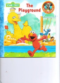 Sesame Street ~ The Playground (Where is the Puppy? Happy Tales
