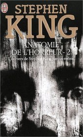 Anatomie de l'horreur tome 2 (Danse Macabre) (French Edition)