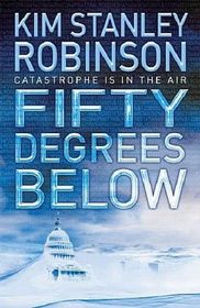 Fifty Degrees Below (Capital Code, Bk 2)