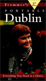 Frommer's Portable Dublin (Frommer's Portable Guides)