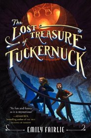 The Lost Treasure of Tuckernuck