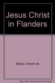Jesus Christ in Flanders