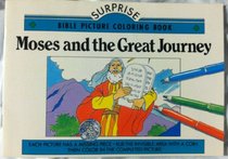Moses And The Great Journey