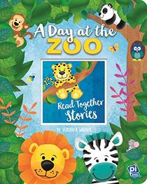 A Day at the Zoo Read Together Stories - PI Kids