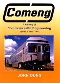 Comeng: a History of Commonwealth Engineering: 1967-1977
