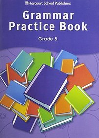 Spelling Practice Book - Grade 5 (Story Town)